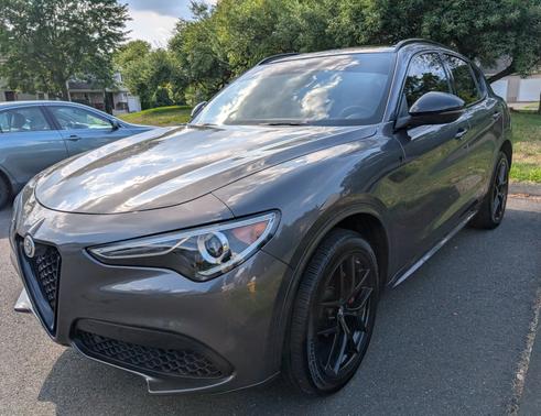 2020 Alfa Romeo Stelvio Ti