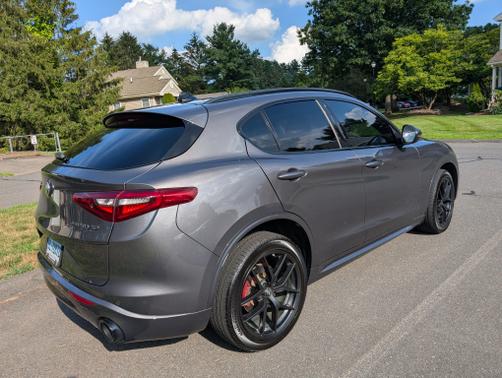 2020 Alfa Romeo Stelvio Ti