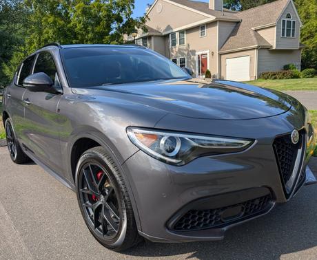 2020 Alfa Romeo Stelvio Ti