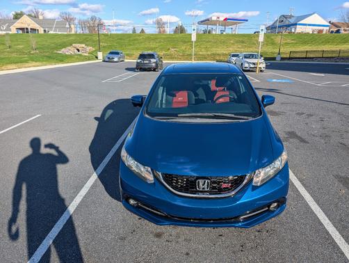 2014 Honda Civic Si