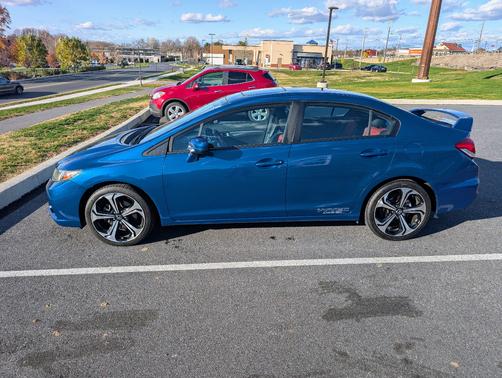 2014 Honda Civic Si