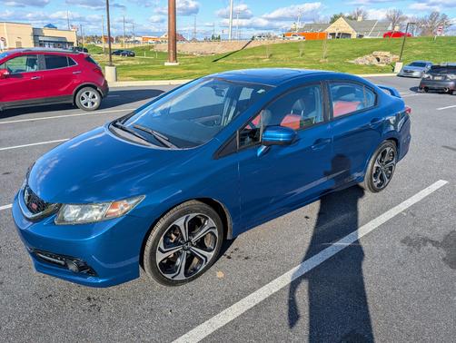 2014 Honda Civic Si