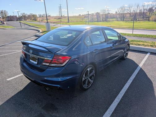 2014 Honda Civic Si