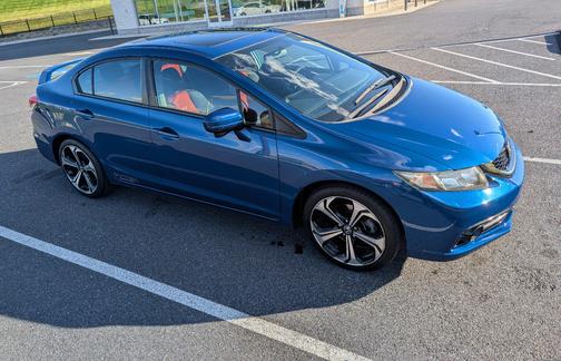 2014 Honda Civic Si