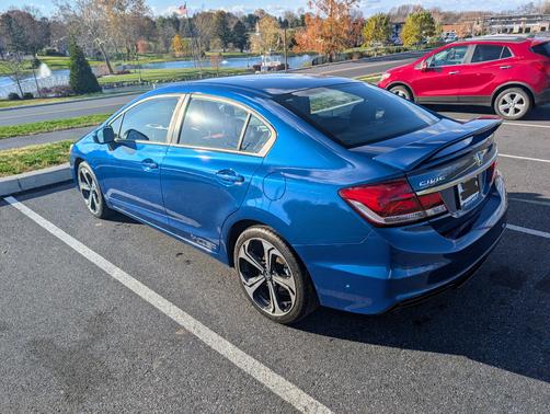 2014 Honda Civic Si