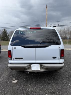 2004 Ford Excursion Eddie Bauer