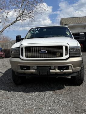 2004 Ford Excursion Eddie Bauer