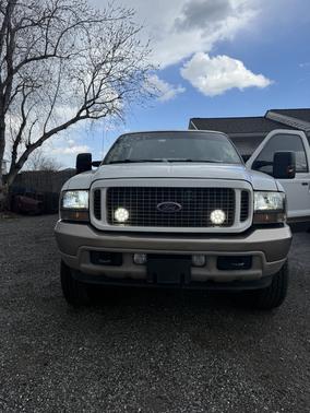 2004 Ford Excursion Eddie Bauer