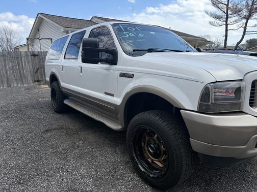 2004 Ford Excursion Eddie Bauer