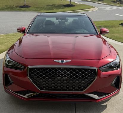 2019 Genesis G70 3.3T Dynamic