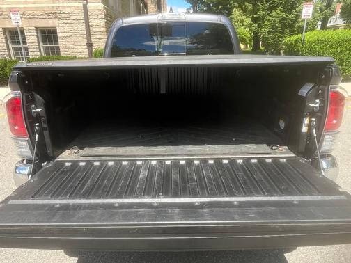 Gray 2023 Toyota Tacoma TRD Off Road