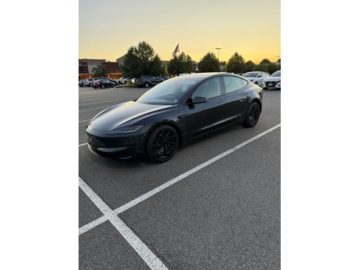 2024 Tesla Model 3 Performance