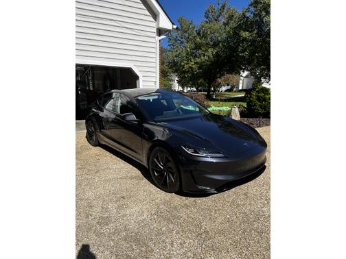 2024 Tesla Model 3 Performance
