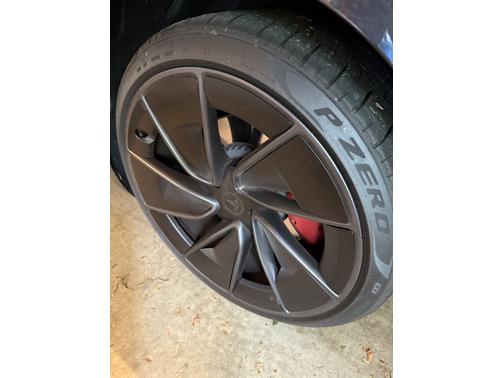 2024 Tesla Model 3 Performance