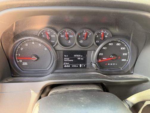 White 2024 Chevrolet Silverado 2500 WT