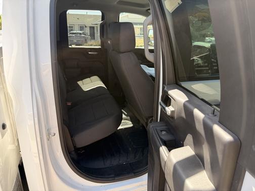 White 2024 Chevrolet Silverado 2500 WT