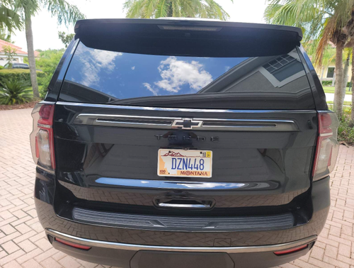 2022 Chevrolet Tahoe Z71