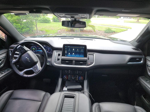 2022 Chevrolet Tahoe Z71