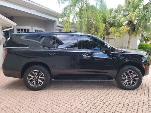 2022 Chevrolet Tahoe Z71