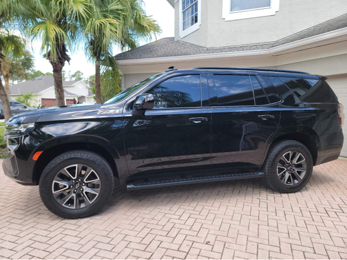 2022 Chevrolet Tahoe Z71