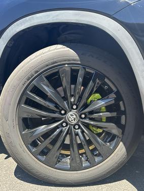 2021 Toyota Highlander Hybrid Platinum