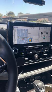 2021 Toyota Highlander Hybrid Platinum