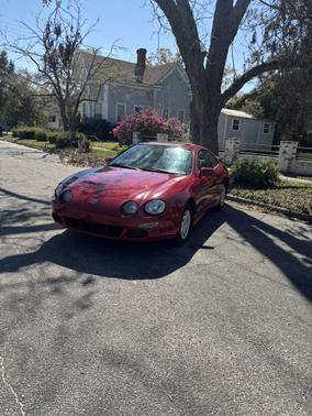1996 Toyota Celica GT 25th Anniversary