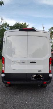 White 2026 Ford Transit-250 Base