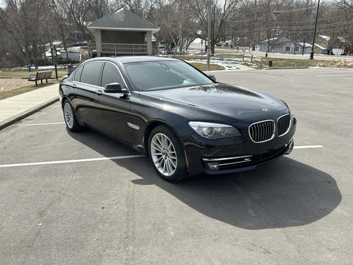 2013 BMW 750 Li xDrive