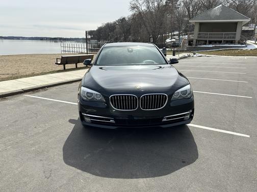 2013 BMW 750 Li xDrive
