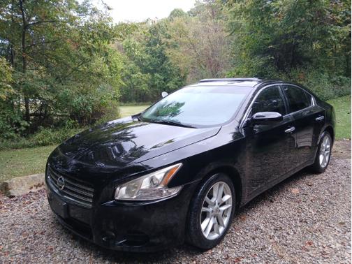 2010 Nissan Maxima S