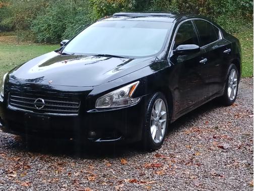 2010 Nissan Maxima S