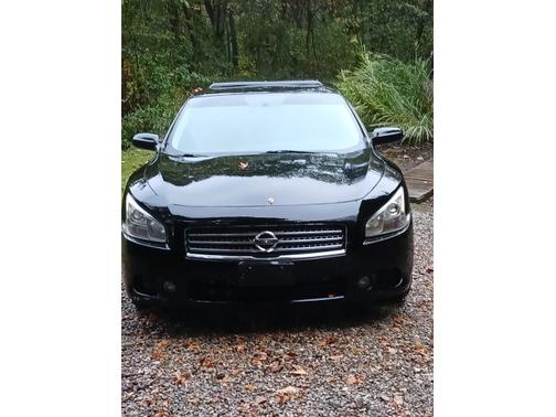 2010 Nissan Maxima S