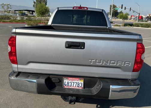 2020 Toyota Tundra SR5