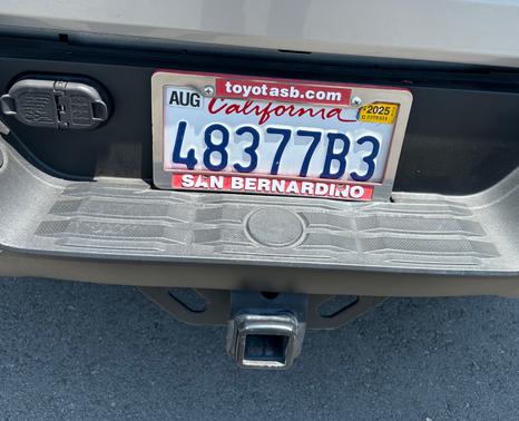 2020 Toyota Tundra SR5
