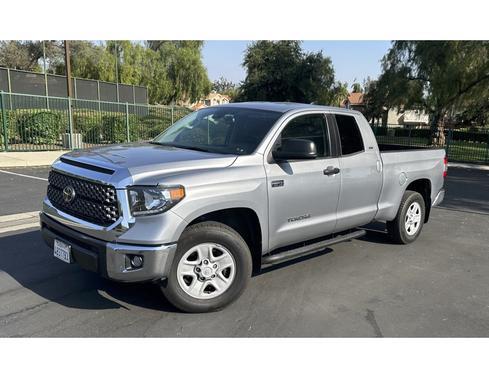 2020 Toyota Tundra SR5