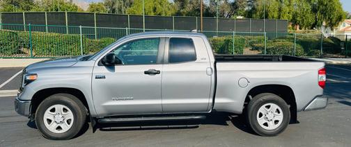 2020 Toyota Tundra SR5