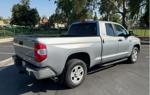 2020 Toyota Tundra SR5