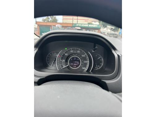 2014 Honda CR-V EX