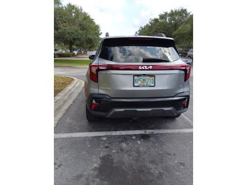 2024 Kia Seltos X-Line