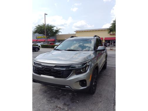 2024 Kia Seltos X-Line