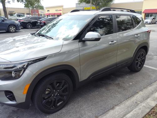 2024 Kia Seltos X-Line