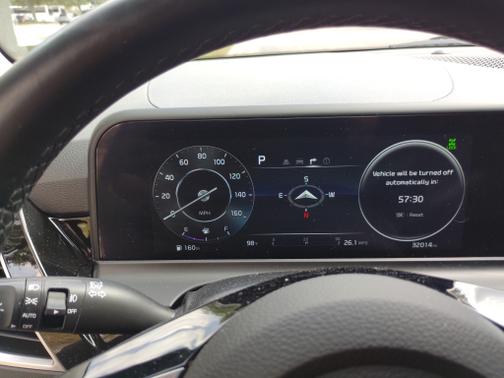 2024 Kia Seltos X-Line