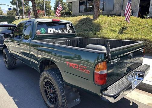 1999 Toyota Tacoma Xtracab