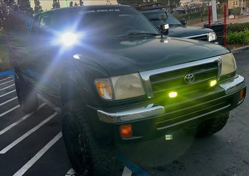 1999 Toyota Tacoma Xtracab