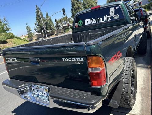 1999 Toyota Tacoma Xtracab