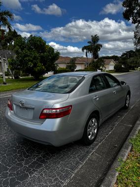 2007 Toyota Camry LE