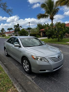 2007 Toyota Camry LE
