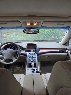 Gold 2006 Acura RL Base