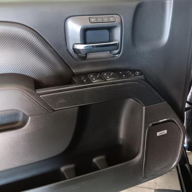 Black 2015 GMC Sierra 1500 SLT